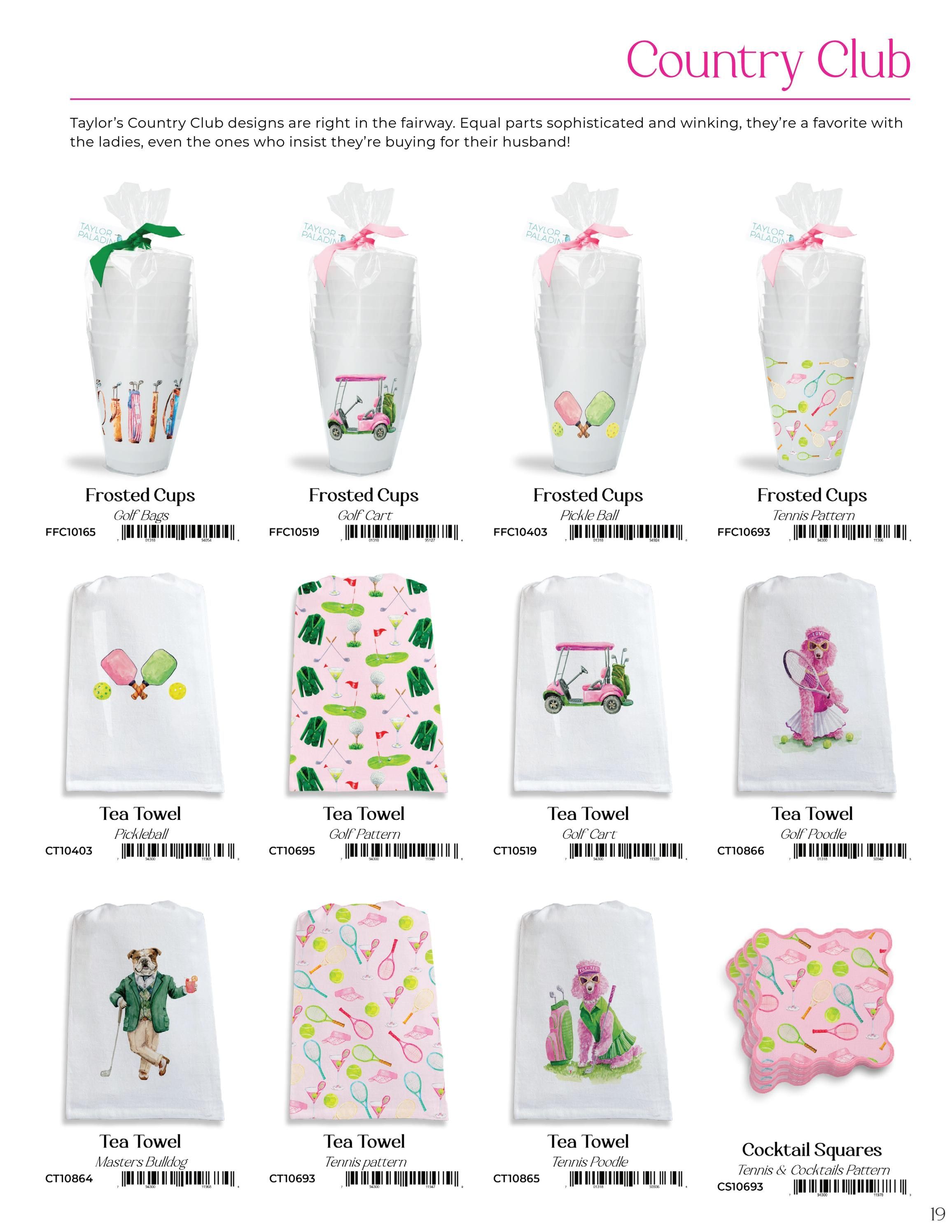 Taylor Paladino Pet Gifts Catalog Weekly Ad January 1 - December 31, 2026