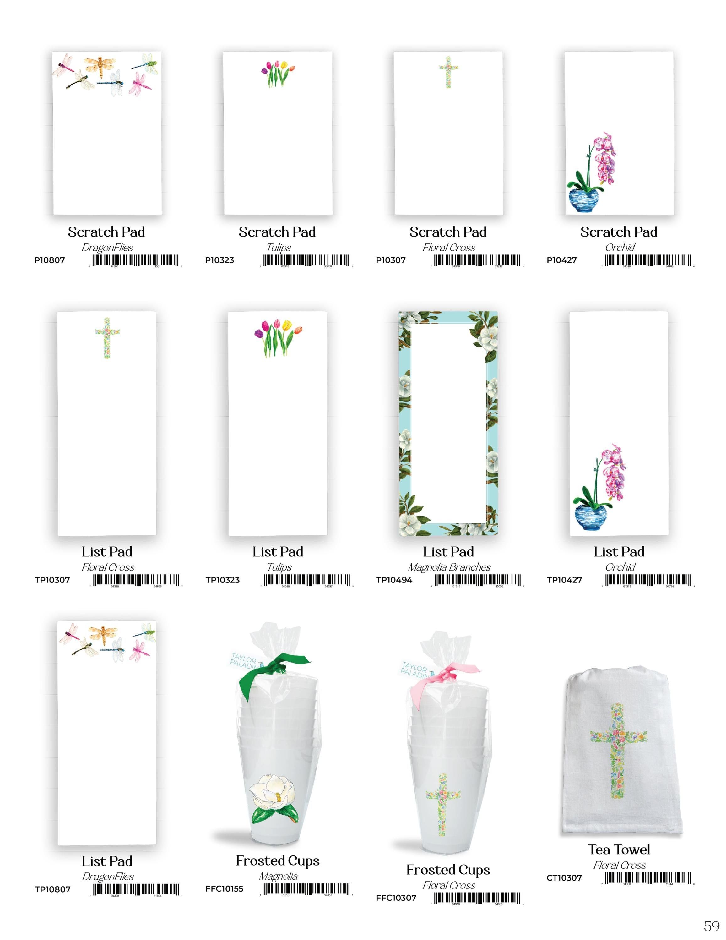 Taylor Paladino Pet Gifts Catalog Weekly Ad January 1 - December 31, 2026