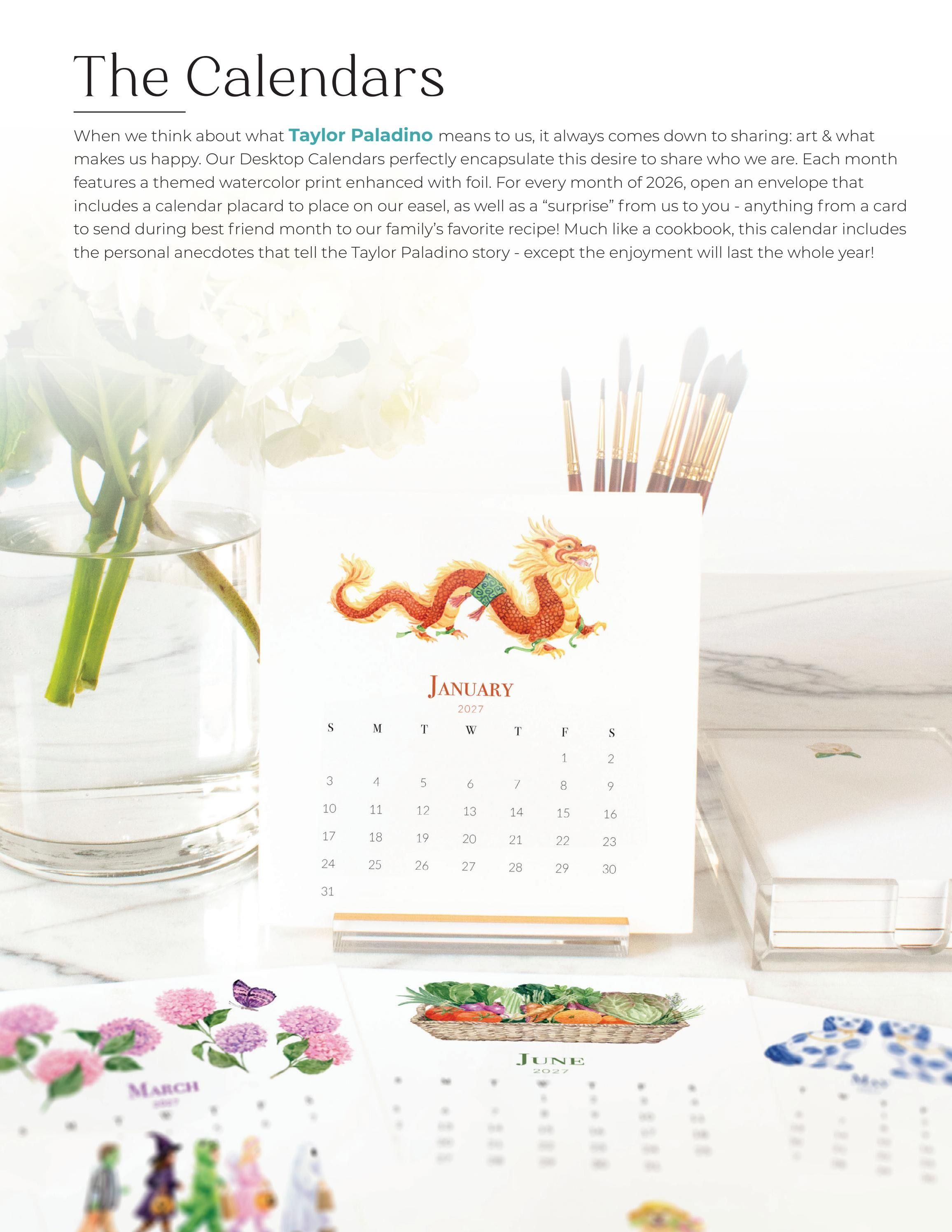 Taylor Paladino Pet Gifts Catalog Weekly Ad January 1 - December 31, 2026