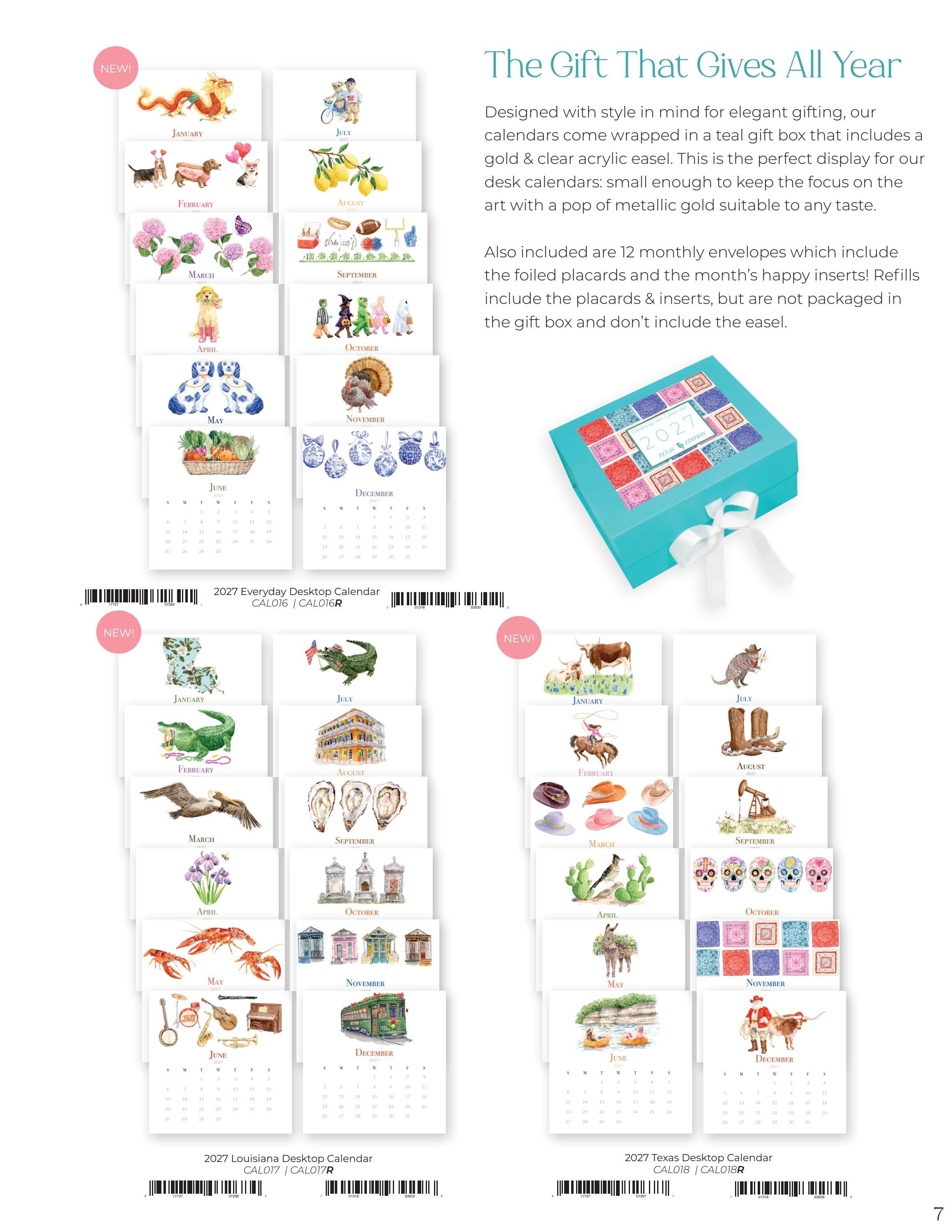 Taylor Paladino Pet Gifts Catalog Weekly Ad January 1 - December 31, 2026
