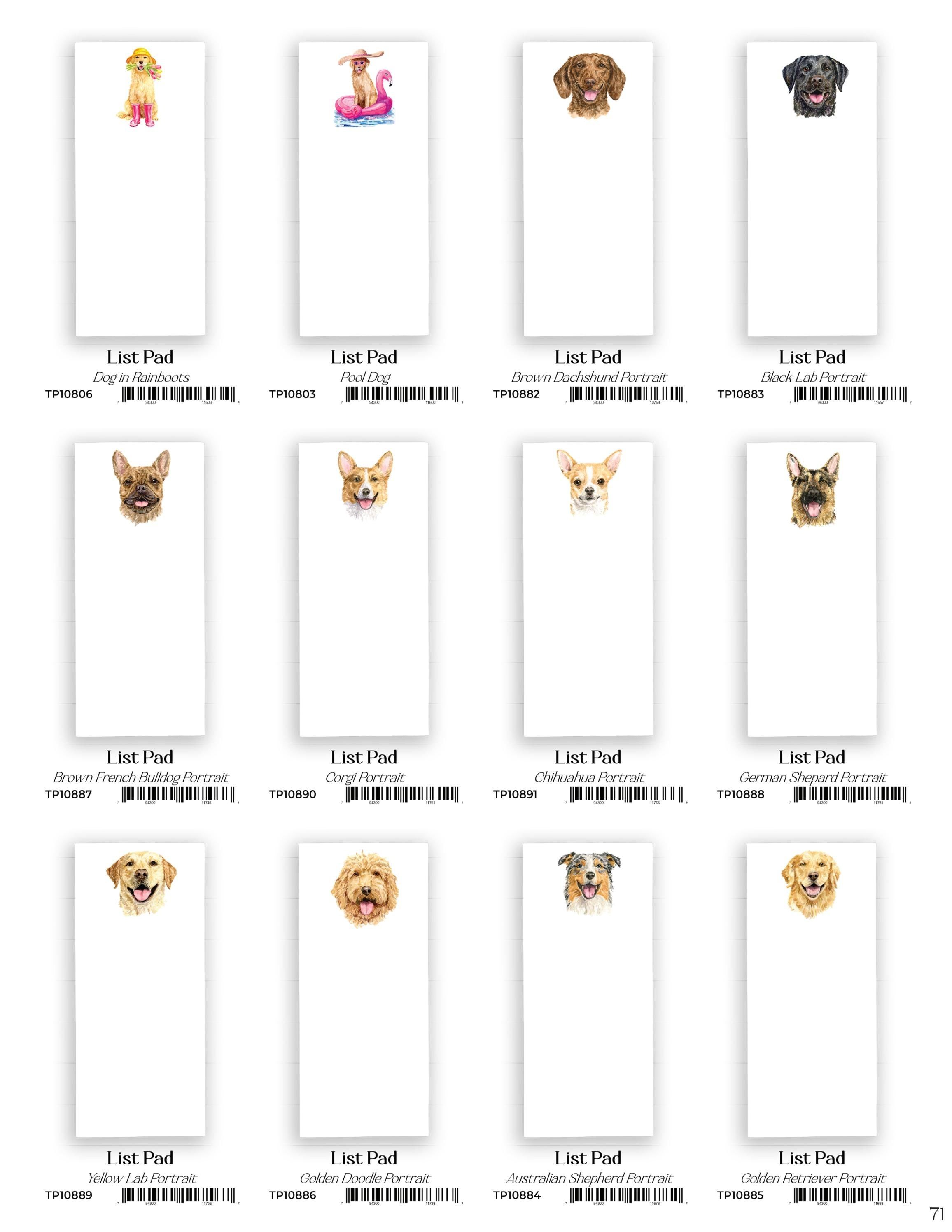 Taylor Paladino Pet Gifts Catalog Weekly Ad January 1 - December 31, 2026