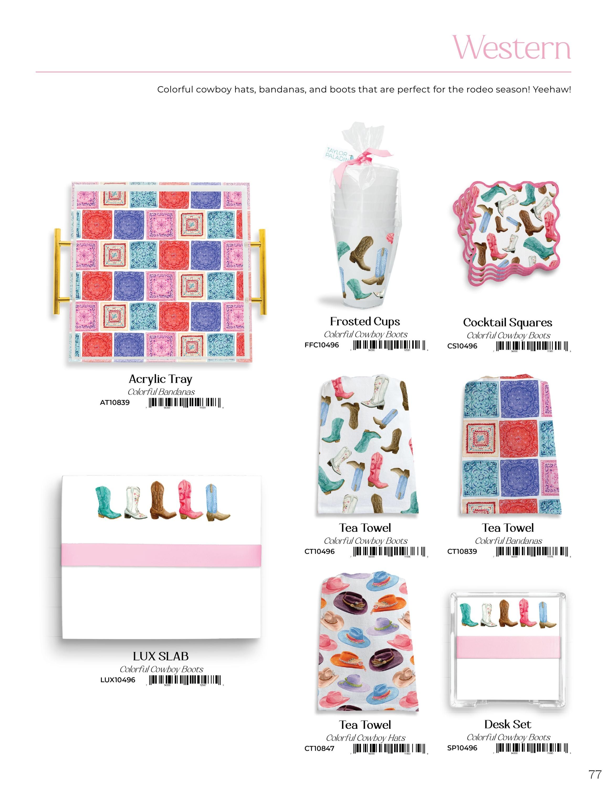 Taylor Paladino Pet Gifts Catalog Weekly Ad January 1 - December 31, 2026