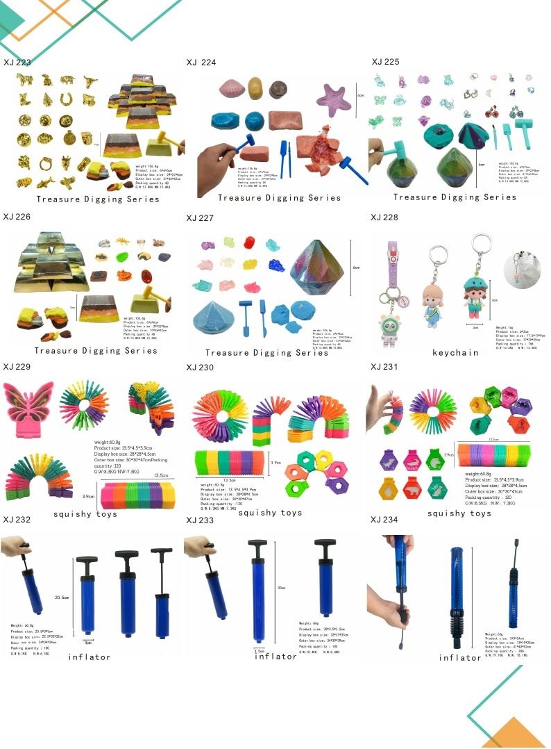 SurfSpark 3D Toys Catalog Weekly Ad January 1 - December 31, 2026