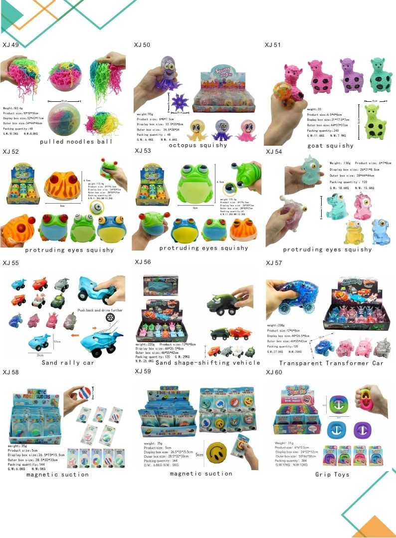 SurfSpark 3D Toys Catalog Weekly Ad January 1 - December 31, 2026