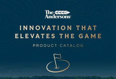The Andersons Professional Turf Products Catalog Weekly Ad January 1 - December 31, 2026