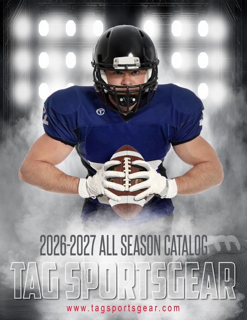 TAG Sportsgear Sports Gear Catalog Weekly Ad January 1, 2026 - December 31, 2027