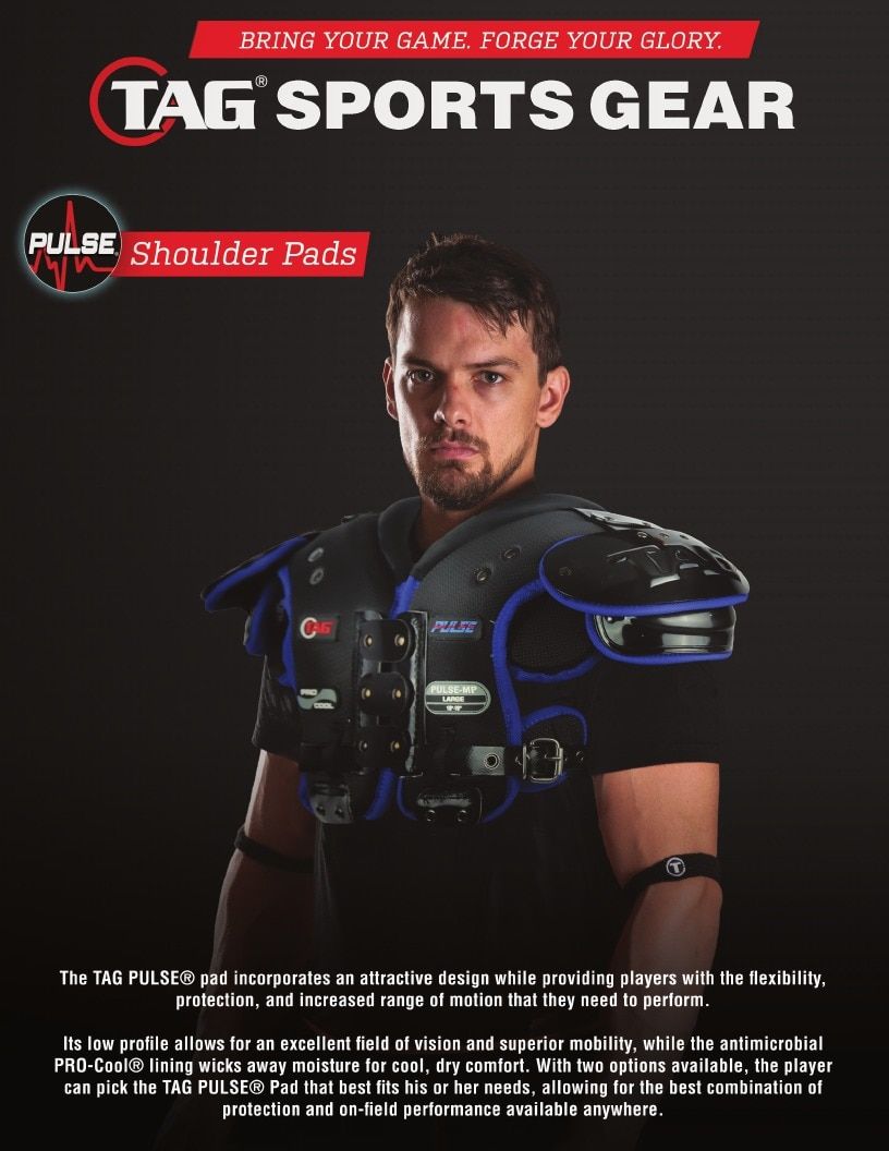 TAG Sportsgear Sports Gear Catalog Weekly Ad January 1, 2026 - December 31, 2027
