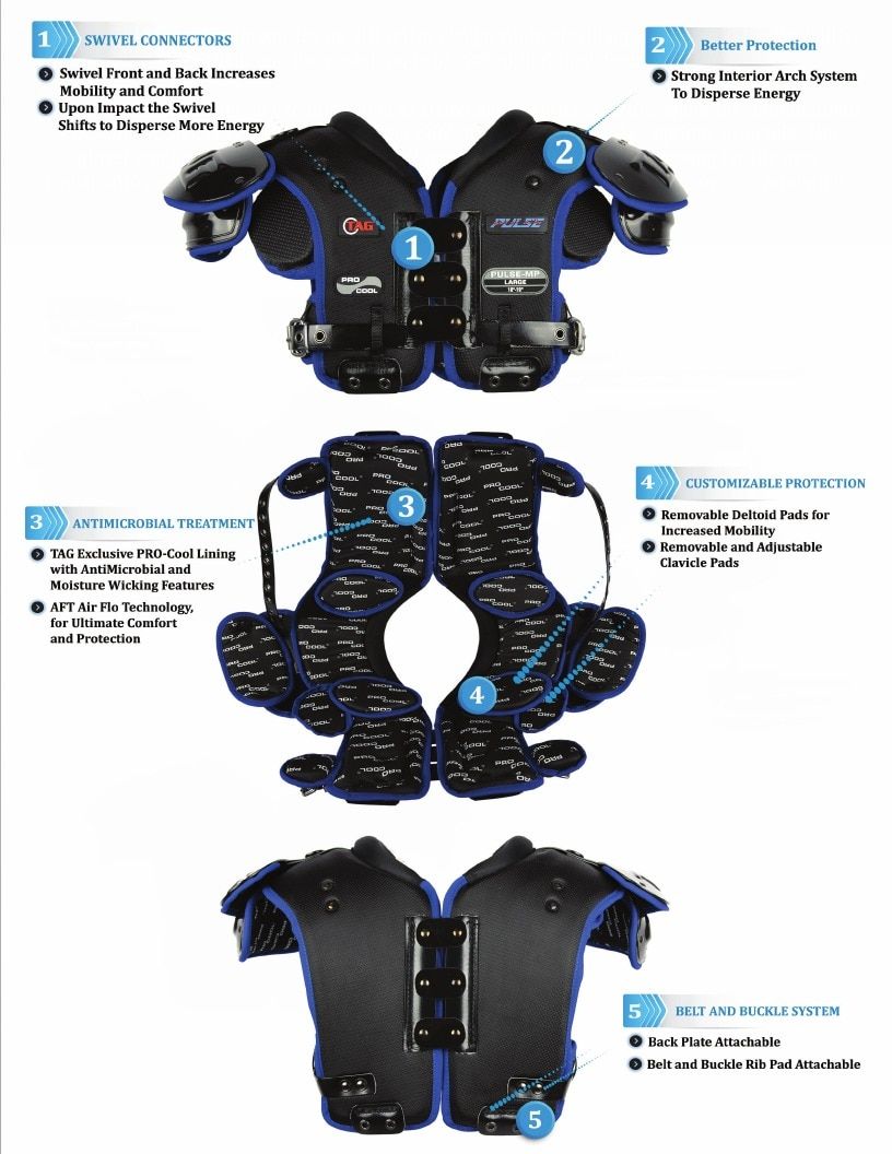 TAG Sportsgear Sports Gear Catalog Weekly Ad January 1, 2026 - December 31, 2027