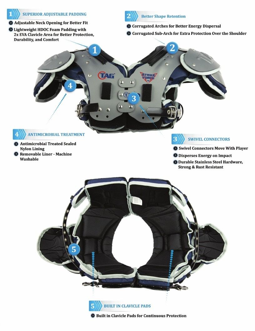 TAG Sportsgear Sports Gear Catalog Weekly Ad January 1, 2026 - December 31, 2027