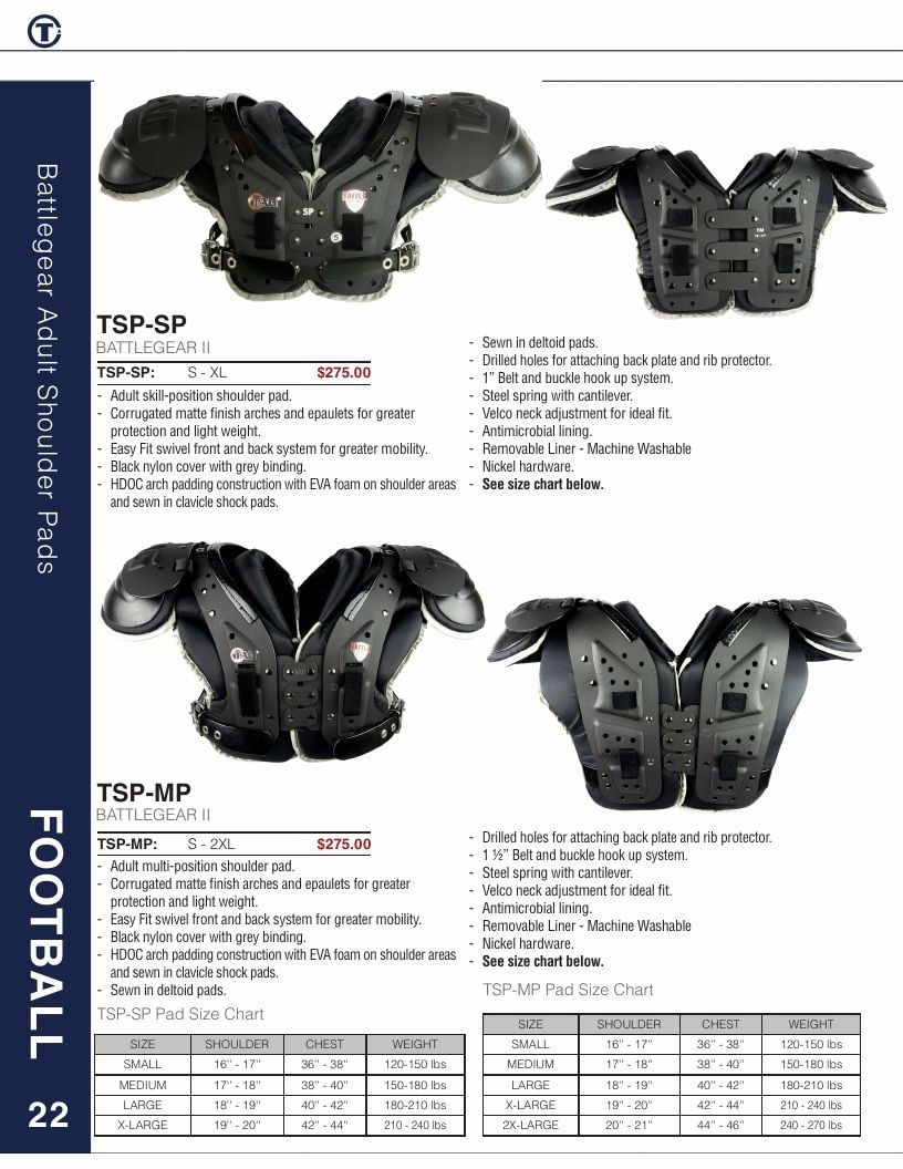 TAG Sportsgear Sports Gear Catalog Weekly Ad January 1, 2026 - December 31, 2027