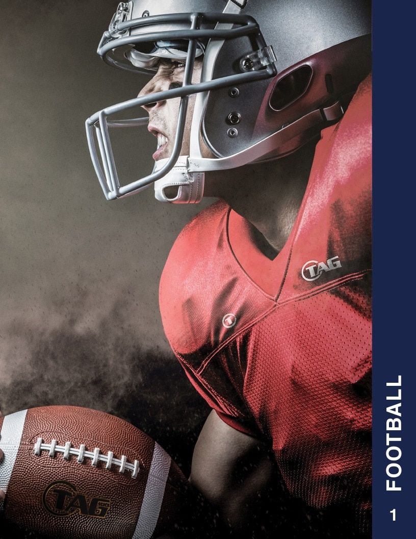 TAG Sportsgear Sports Gear Catalog Weekly Ad January 1, 2026 - December 31, 2027