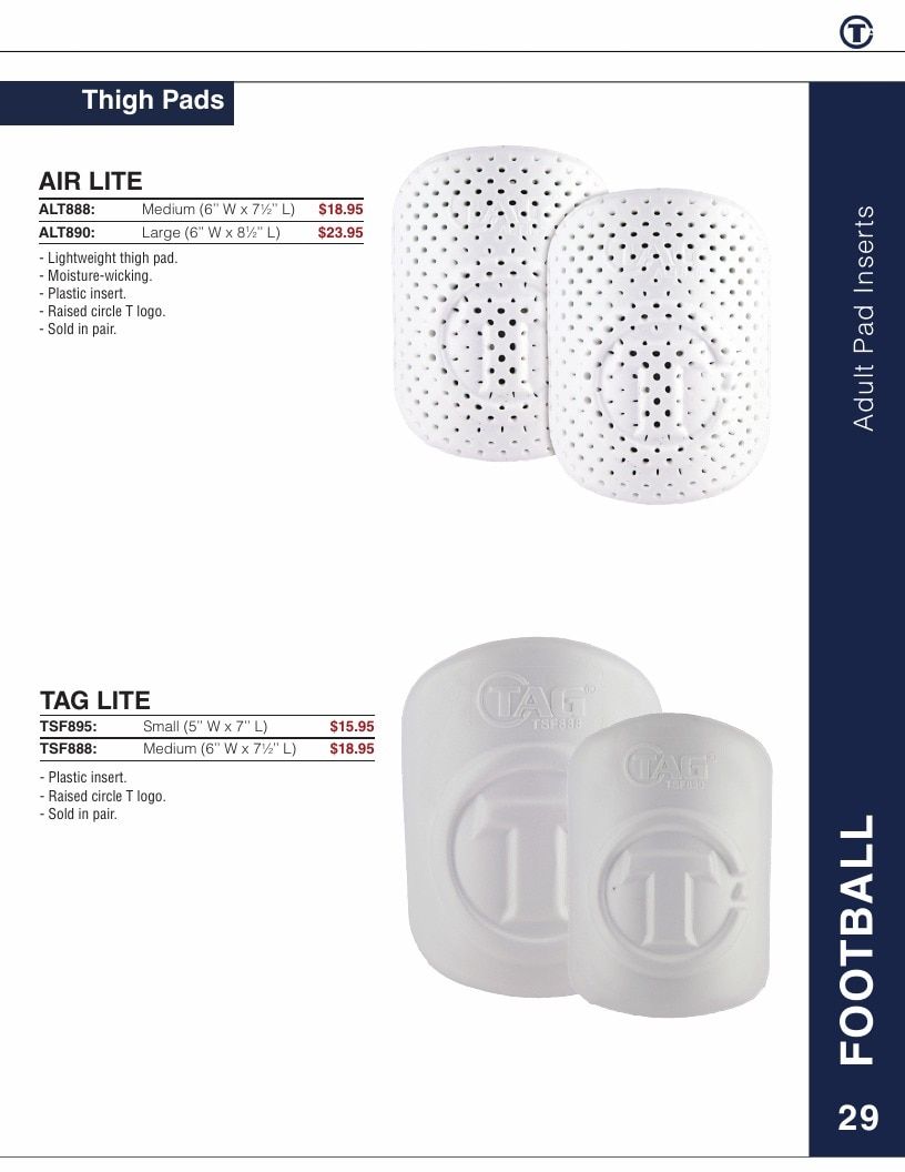 TAG Sportsgear Sports Gear Catalog Weekly Ad January 1, 2026 - December 31, 2027
