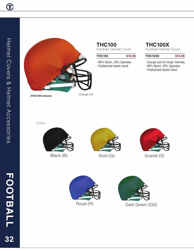 TAG Sportsgear Sports Gear Catalog Weekly Ad January 1, 2026 - December 31, 2027