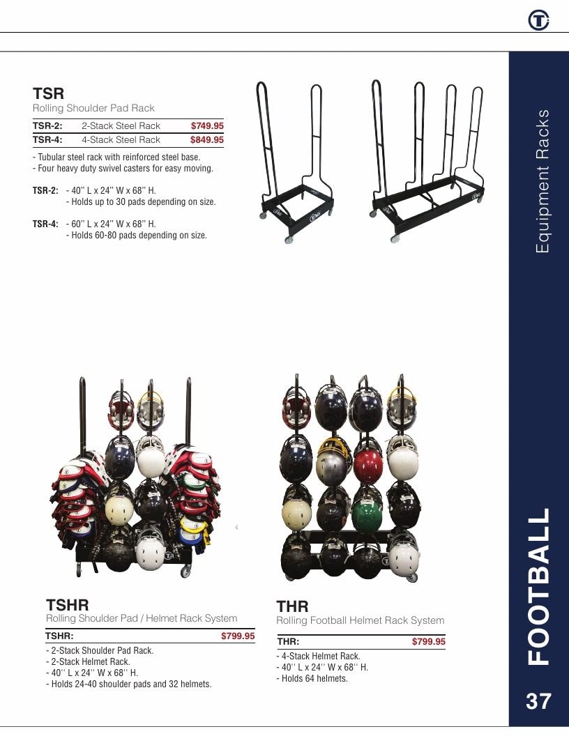TAG Sportsgear Sports Gear Catalog Weekly Ad January 1, 2026 - December 31, 2027