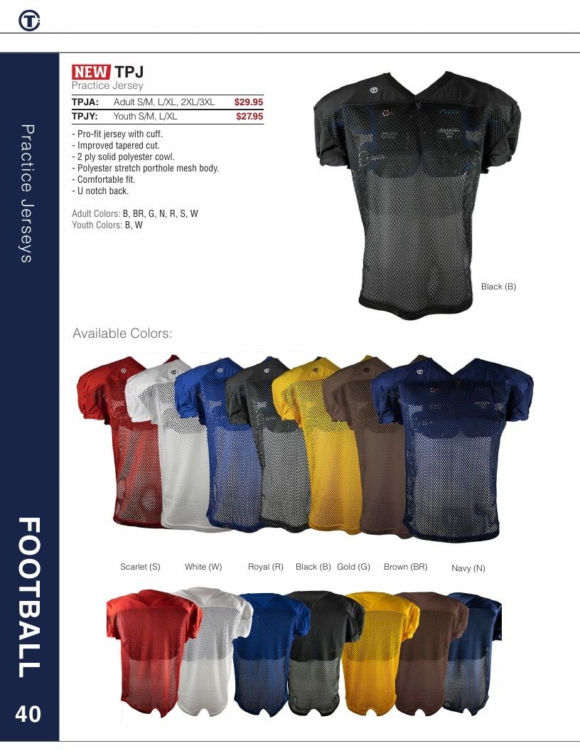 TAG Sportsgear Sports Gear Catalog Weekly Ad January 1, 2026 - December 31, 2027