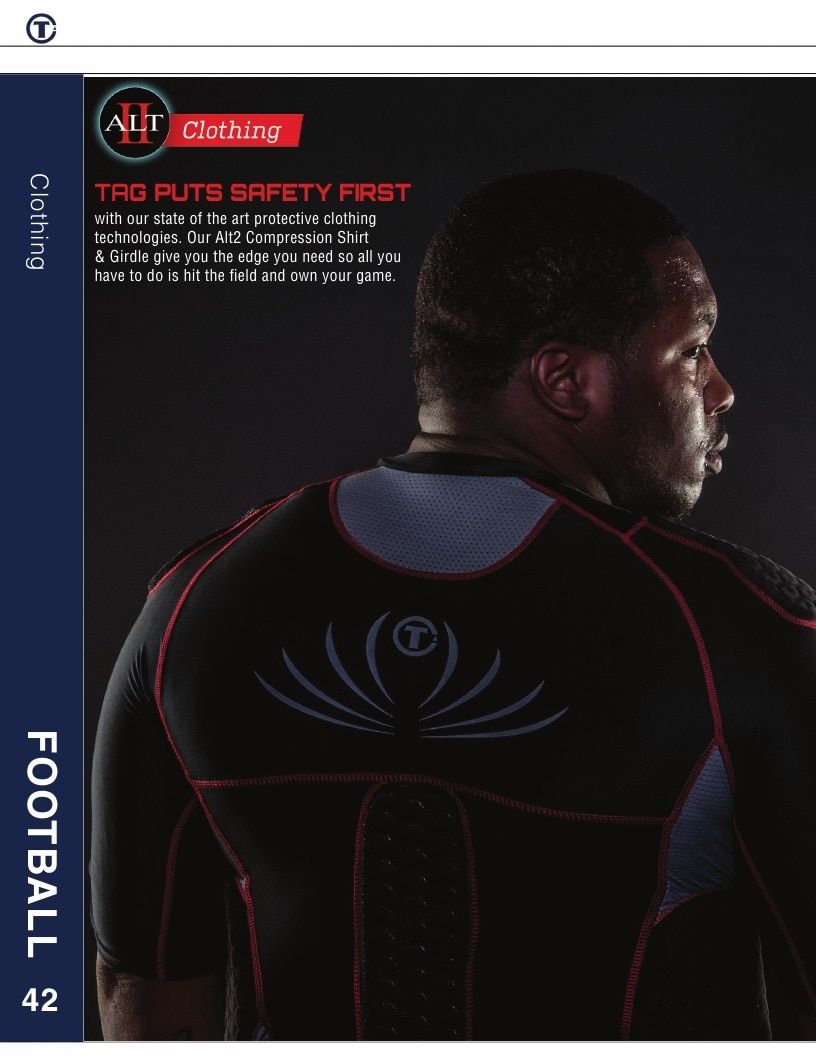 TAG Sportsgear Sports Gear Catalog Weekly Ad January 1, 2026 - December 31, 2027