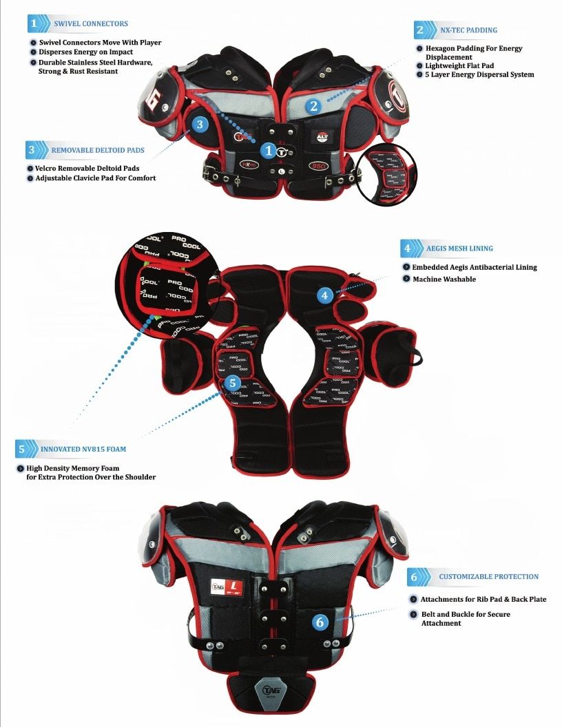 TAG Sportsgear Sports Gear Catalog Weekly Ad January 1, 2026 - December 31, 2027