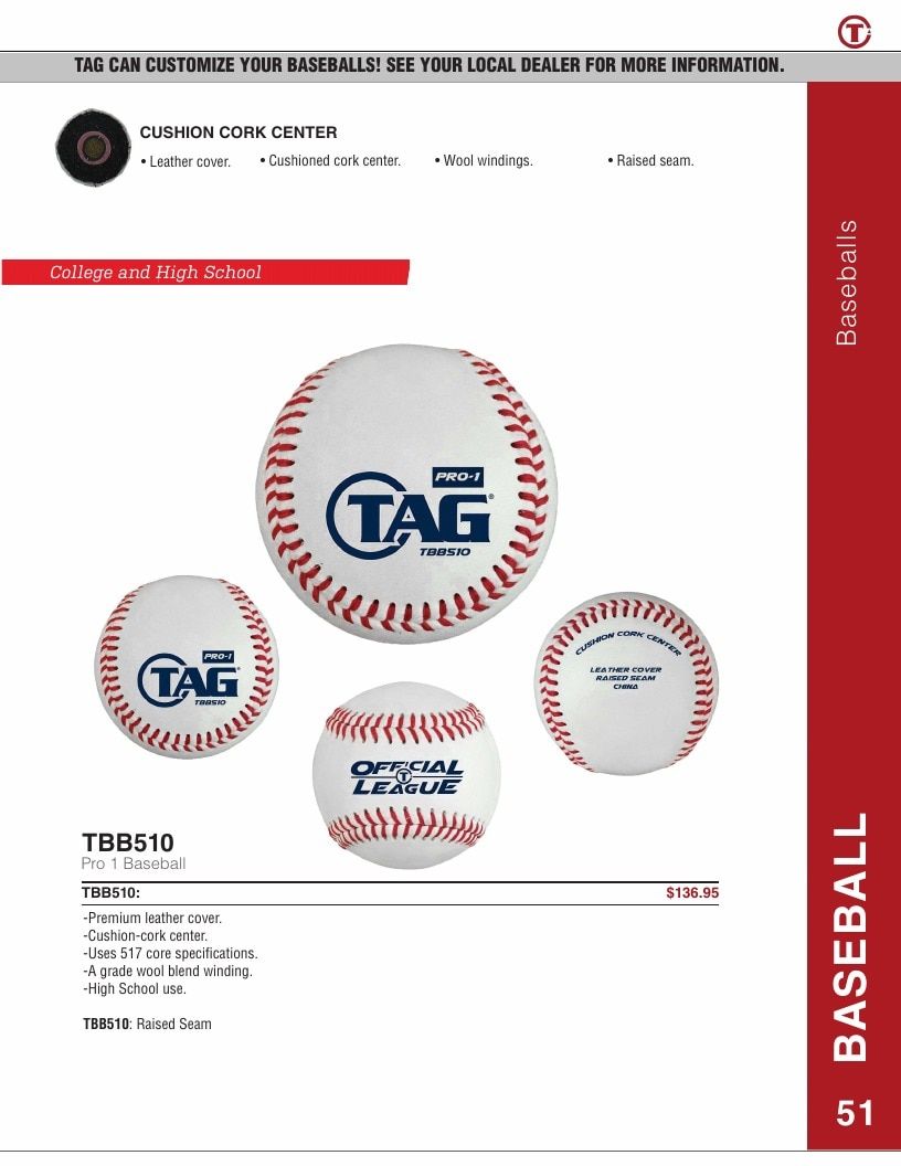 TAG Sportsgear Sports Gear Catalog Weekly Ad January 1, 2026 - December 31, 2027