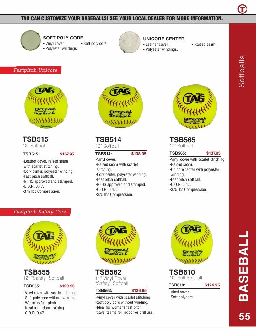 TAG Sportsgear Sports Gear Catalog Weekly Ad January 1, 2026 - December 31, 2027