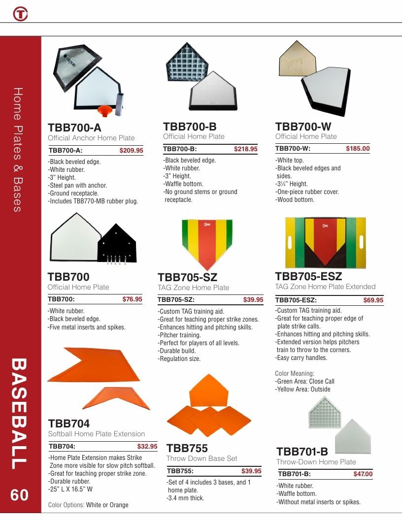 TAG Sportsgear Sports Gear Catalog Weekly Ad January 1, 2026 - December 31, 2027
