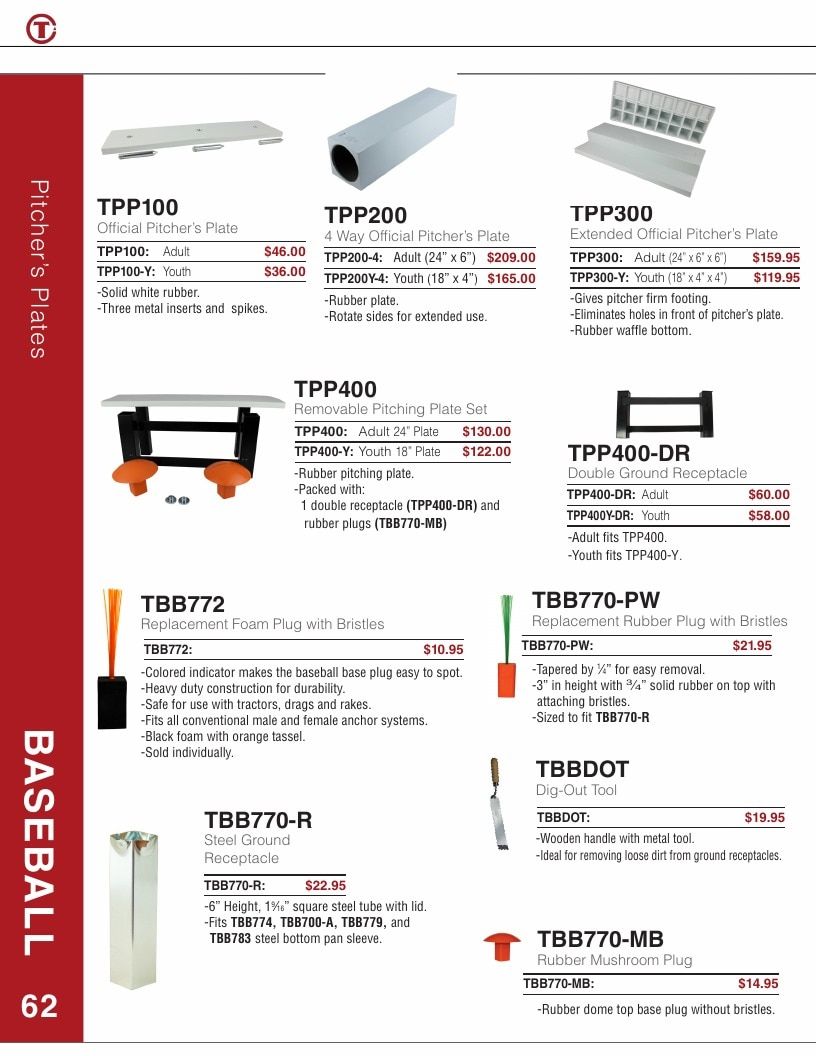 TAG Sportsgear Sports Gear Catalog Weekly Ad January 1, 2026 - December 31, 2027