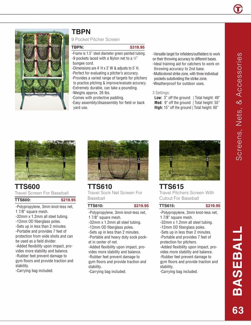 TAG Sportsgear Sports Gear Catalog Weekly Ad January 1, 2026 - December 31, 2027
