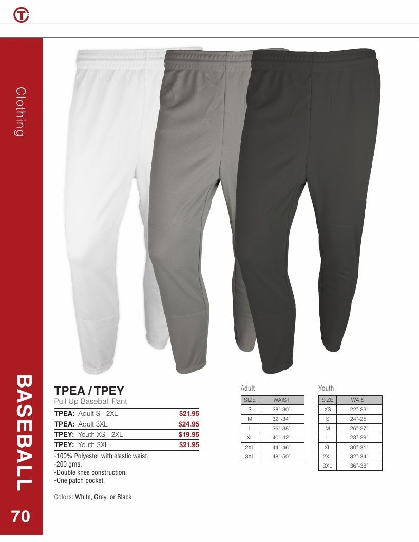 TAG Sportsgear Sports Gear Catalog Weekly Ad January 1, 2026 - December 31, 2027
