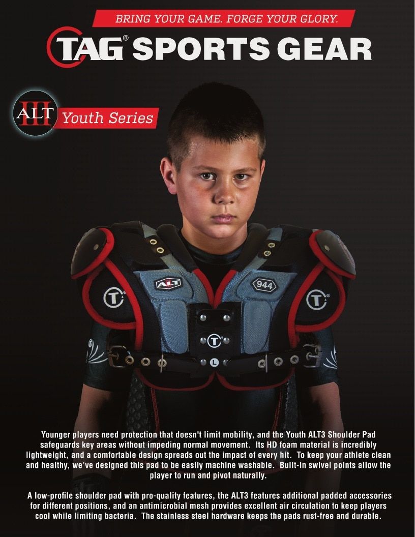 TAG Sportsgear Sports Gear Catalog Weekly Ad January 1, 2026 - December 31, 2027