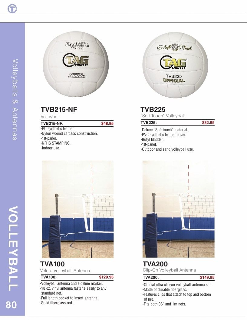 TAG Sportsgear Sports Gear Catalog Weekly Ad January 1, 2026 - December 31, 2027