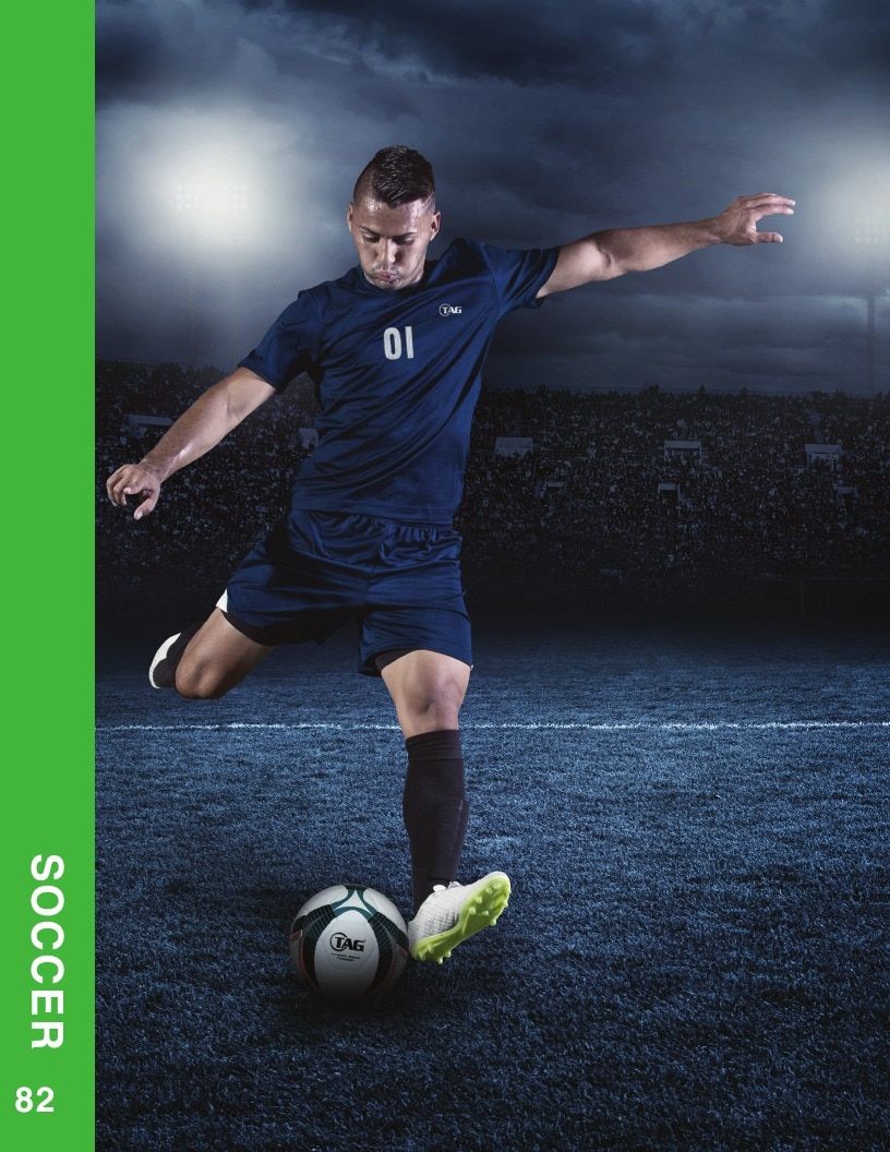 TAG Sportsgear Sports Gear Catalog Weekly Ad January 1, 2026 - December 31, 2027
