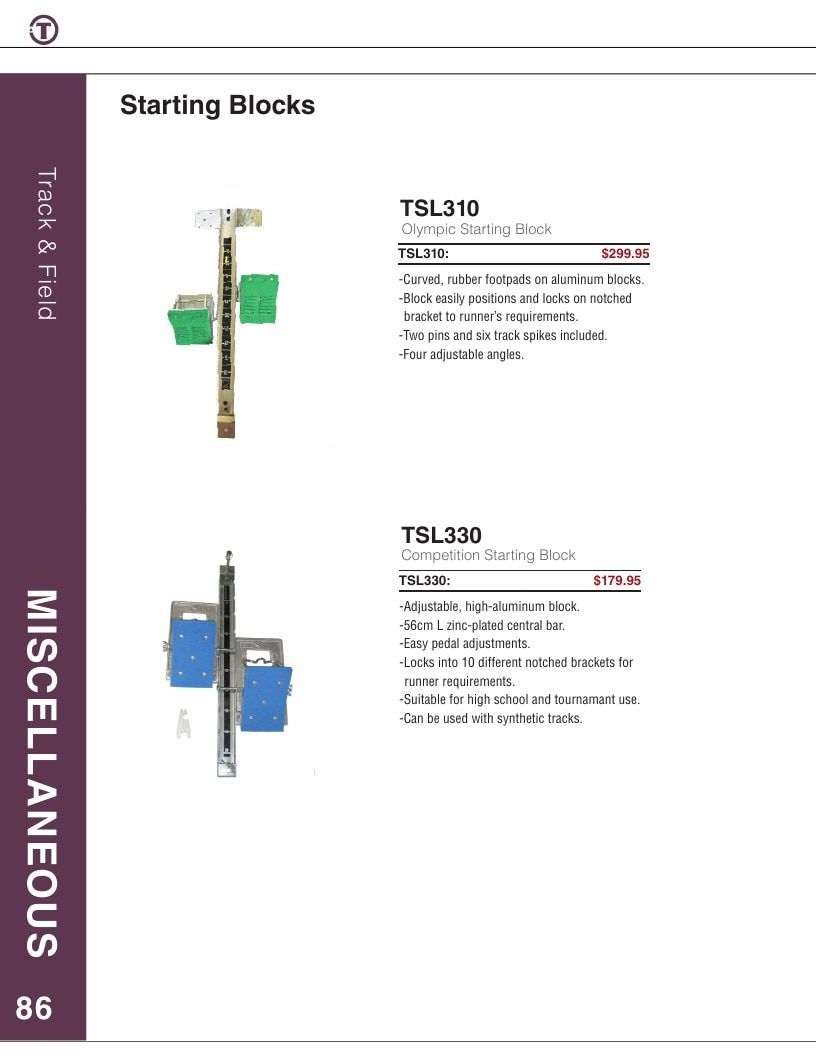 TAG Sportsgear Sports Gear Catalog Weekly Ad January 1, 2026 - December 31, 2027