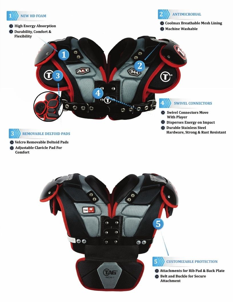 TAG Sportsgear Sports Gear Catalog Weekly Ad January 1, 2026 - December 31, 2027