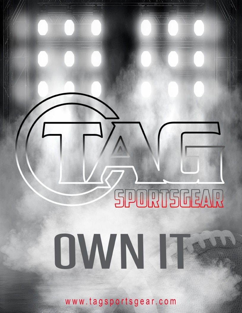 TAG Sportsgear Sports Gear Catalog Weekly Ad January 1, 2026 - December 31, 2027