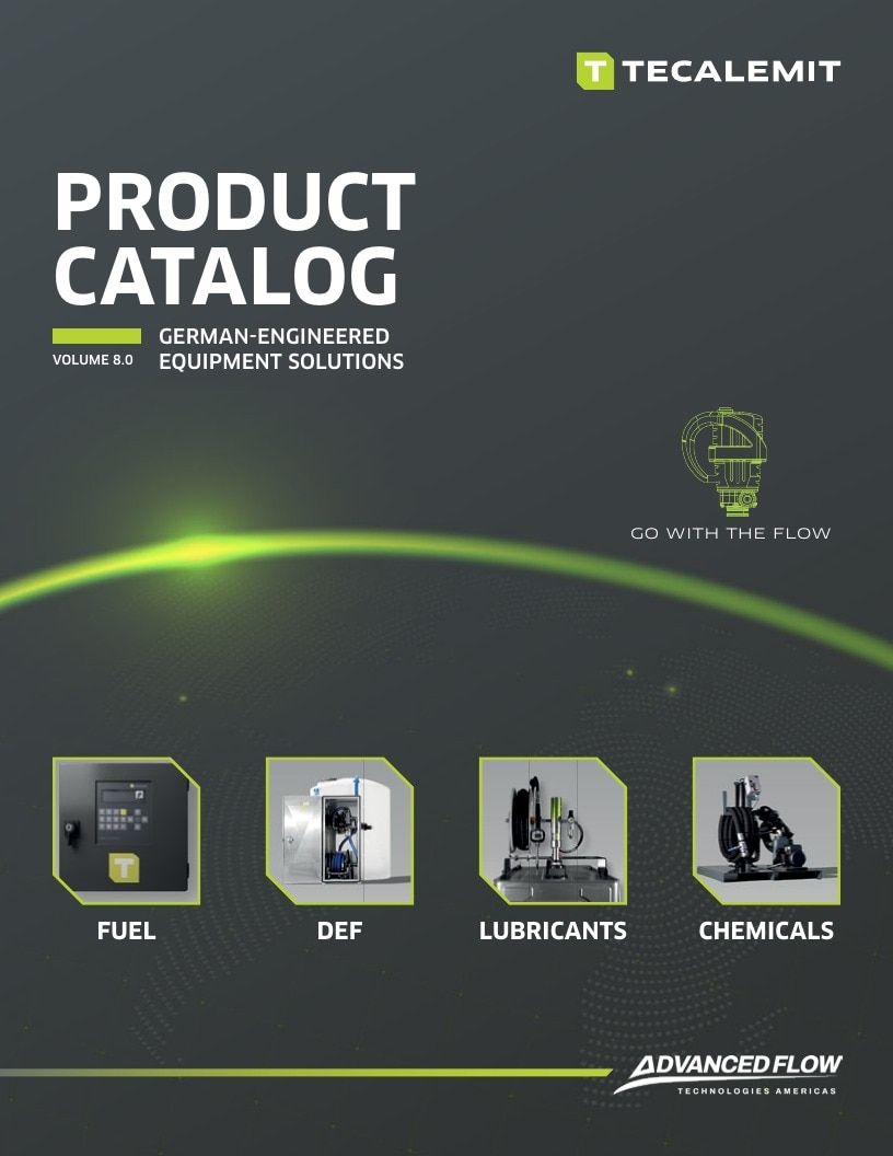 TECALEMIT USA Fluid Handling Catalog Weekly Ad January 1 - December 31, 2026