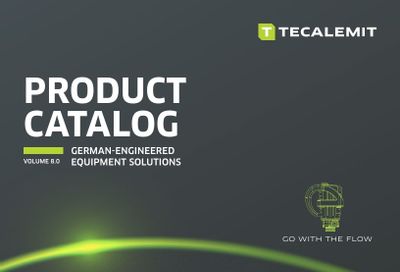 TECALEMIT USA Fluid Handling Catalog Weekly Ad January 1 - December 31, 2026