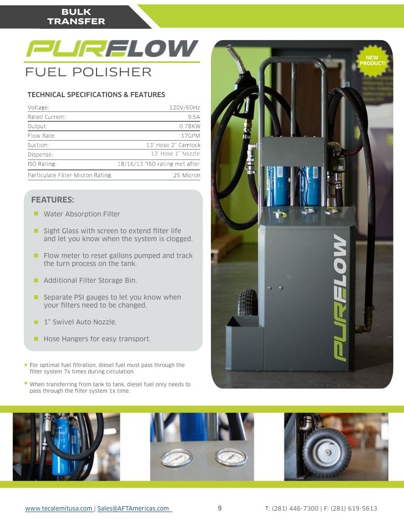 TECALEMIT USA Fluid Handling Catalog Weekly Ad January 1 - December 31, 2026