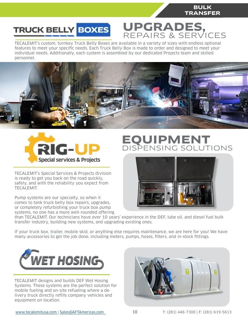 TECALEMIT USA Fluid Handling Catalog Weekly Ad January 1 - December 31, 2026
