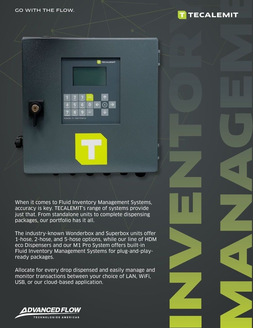 TECALEMIT USA Fluid Handling Catalog Weekly Ad January 1 - December 31, 2026