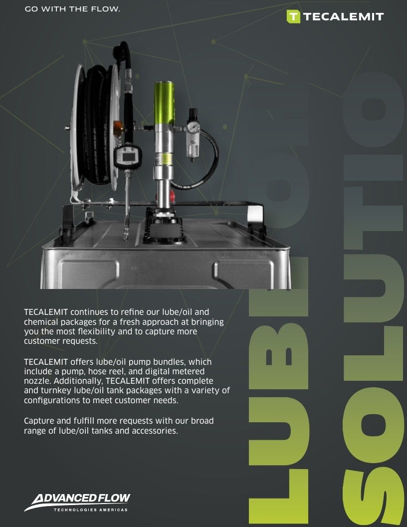 TECALEMIT USA Fluid Handling Catalog Weekly Ad January 1 - December 31, 2026
