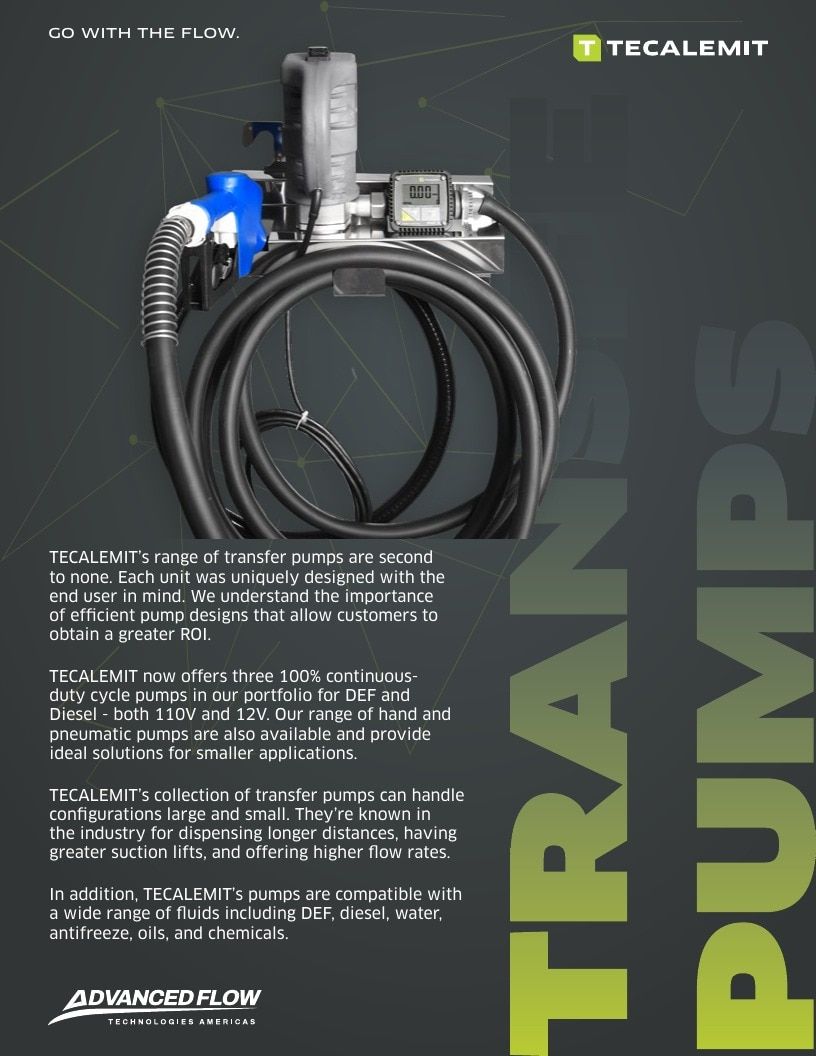 TECALEMIT USA Fluid Handling Catalog Weekly Ad January 1 - December 31, 2026