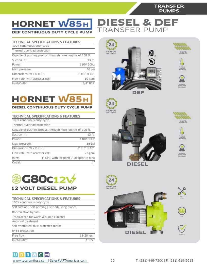 TECALEMIT USA Fluid Handling Catalog Weekly Ad January 1 - December 31, 2026