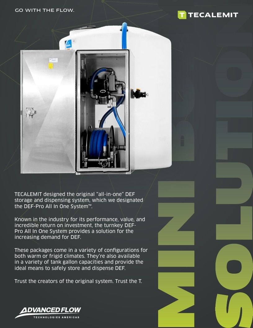 TECALEMIT USA Fluid Handling Catalog Weekly Ad January 1 - December 31, 2026