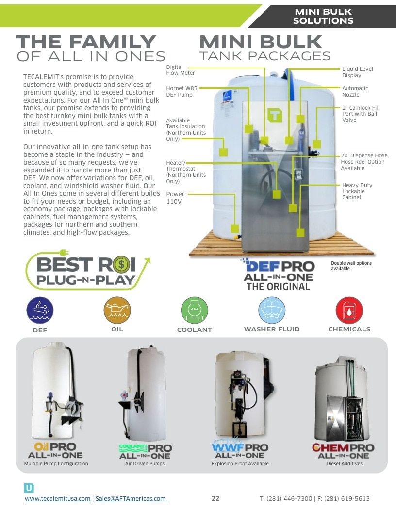 TECALEMIT USA Fluid Handling Catalog Weekly Ad January 1 - December 31, 2026