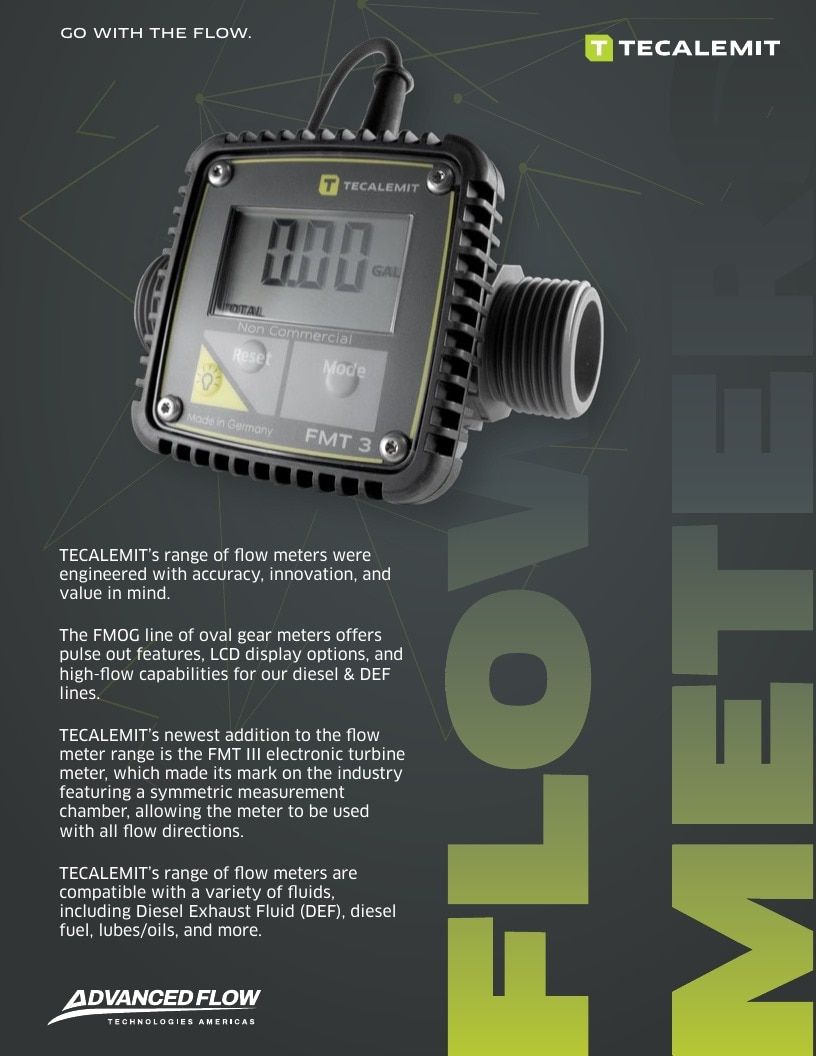 TECALEMIT USA Fluid Handling Catalog Weekly Ad January 1 - December 31, 2026
