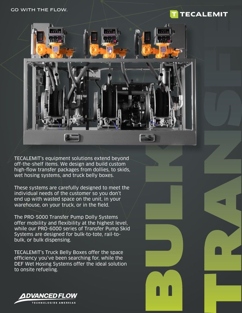 TECALEMIT USA Fluid Handling Catalog Weekly Ad January 1 - December 31, 2026