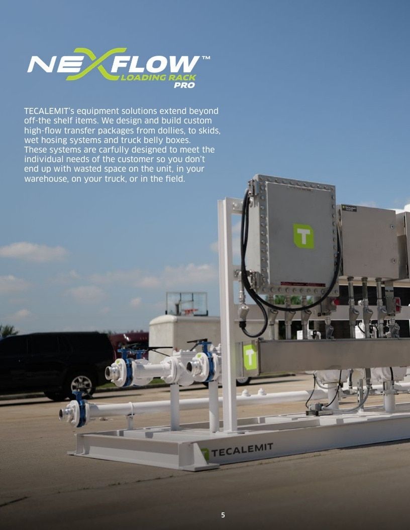 TECALEMIT USA Fluid Handling Catalog Weekly Ad January 1 - December 31, 2026