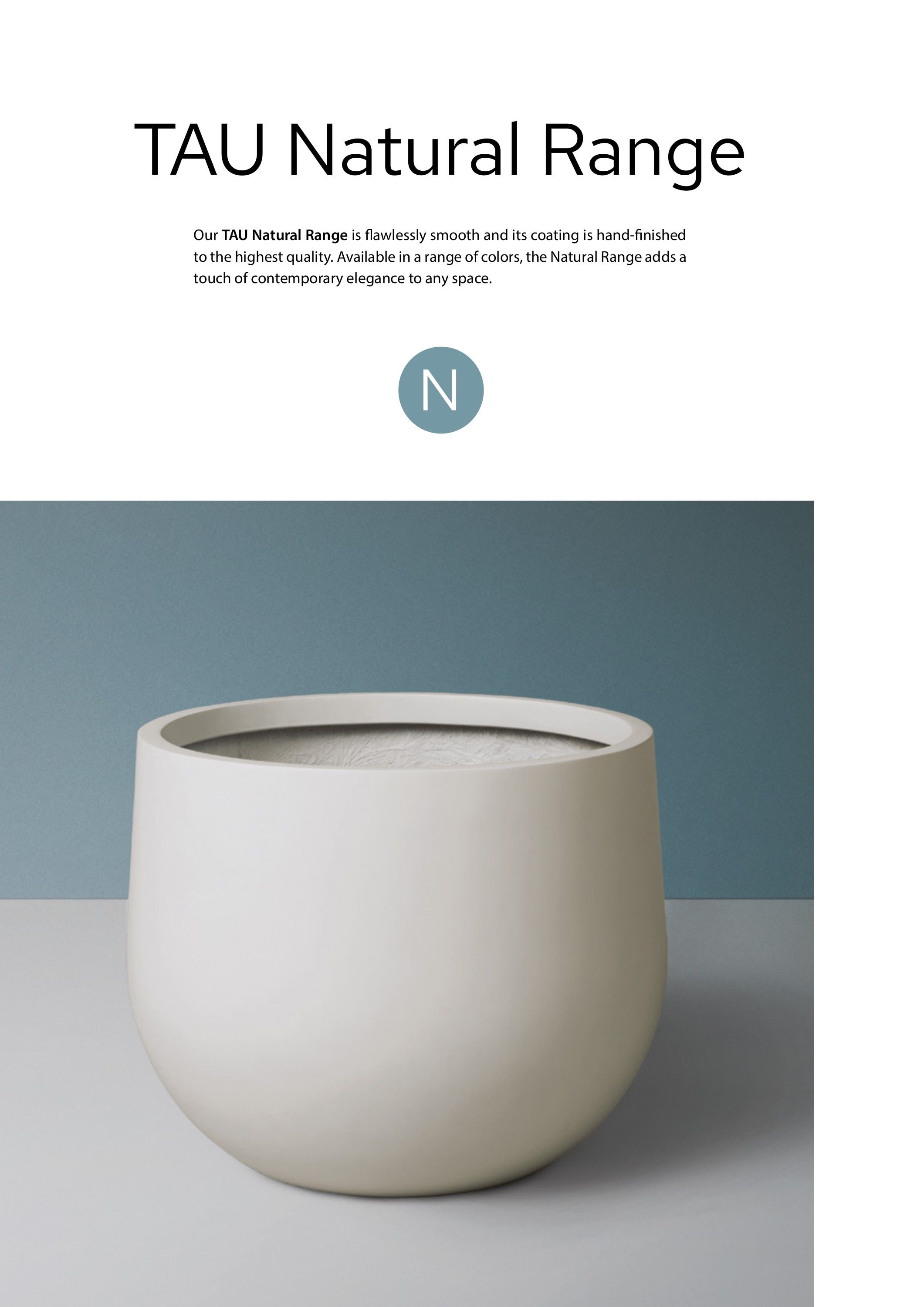 TAU Manufacturing Planters Catalog Weekly Ad January 1 - December 31, 2026
