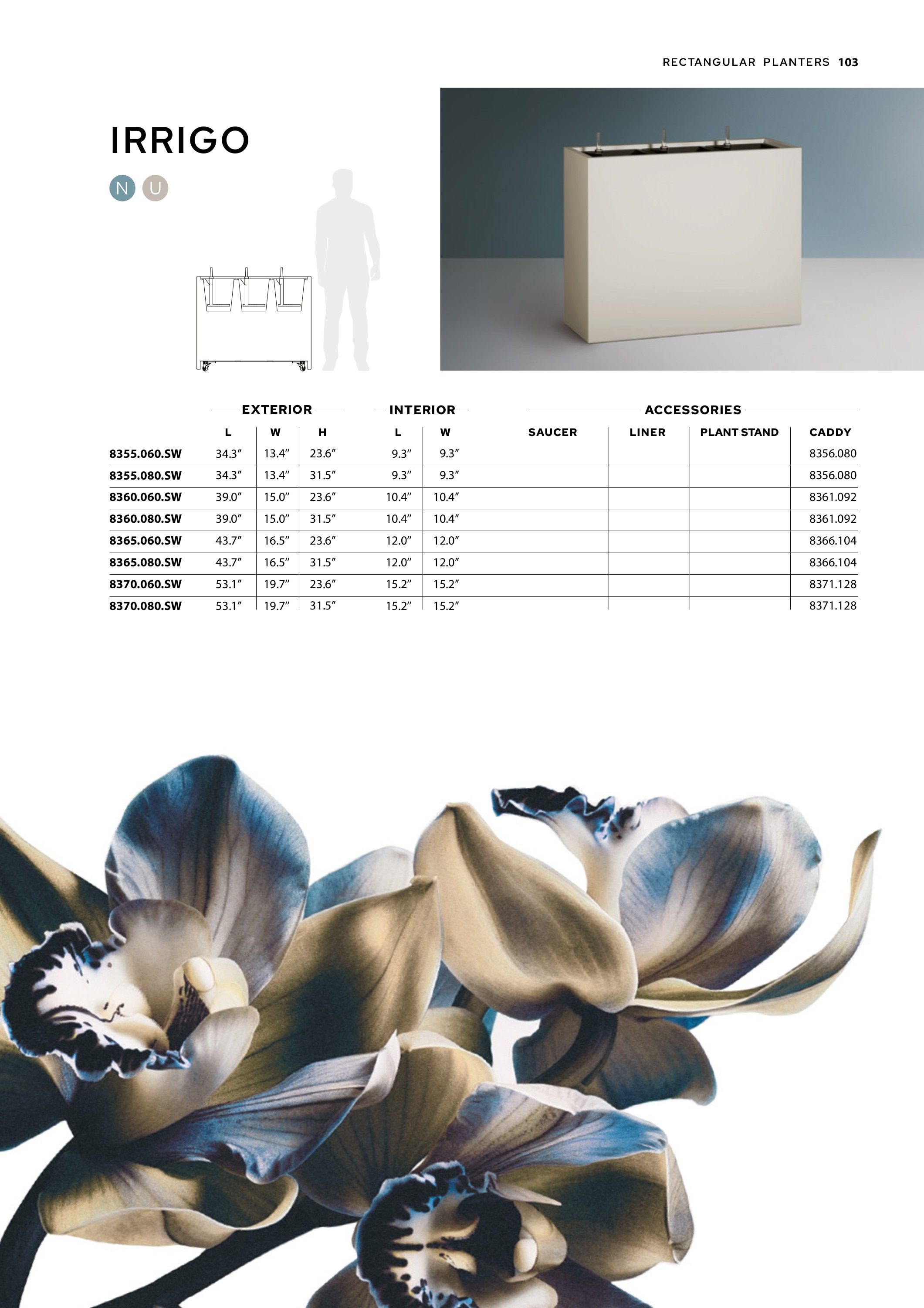 TAU Manufacturing Planters Catalog Weekly Ad January 1 - December 31, 2026