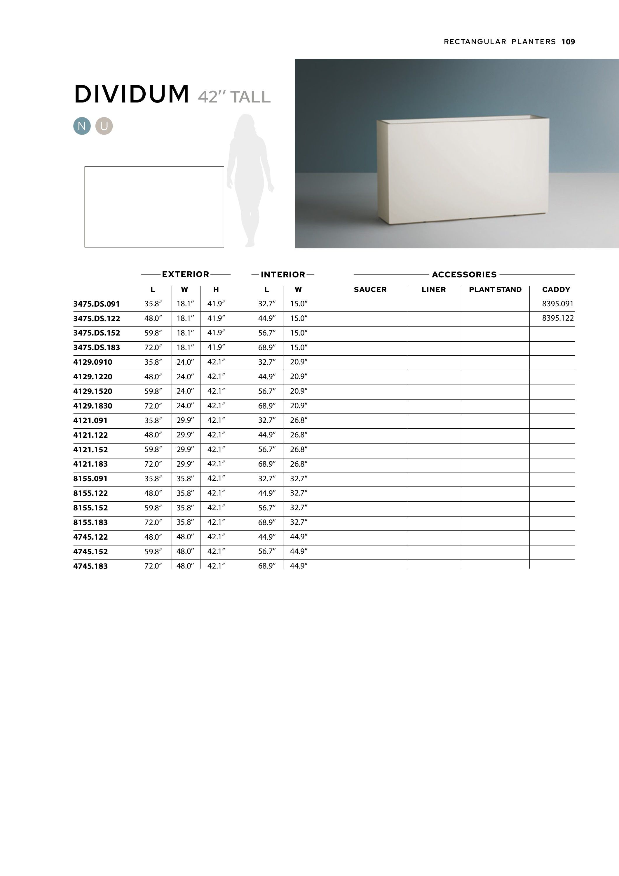 TAU Manufacturing Planters Catalog Weekly Ad January 1 - December 31, 2026