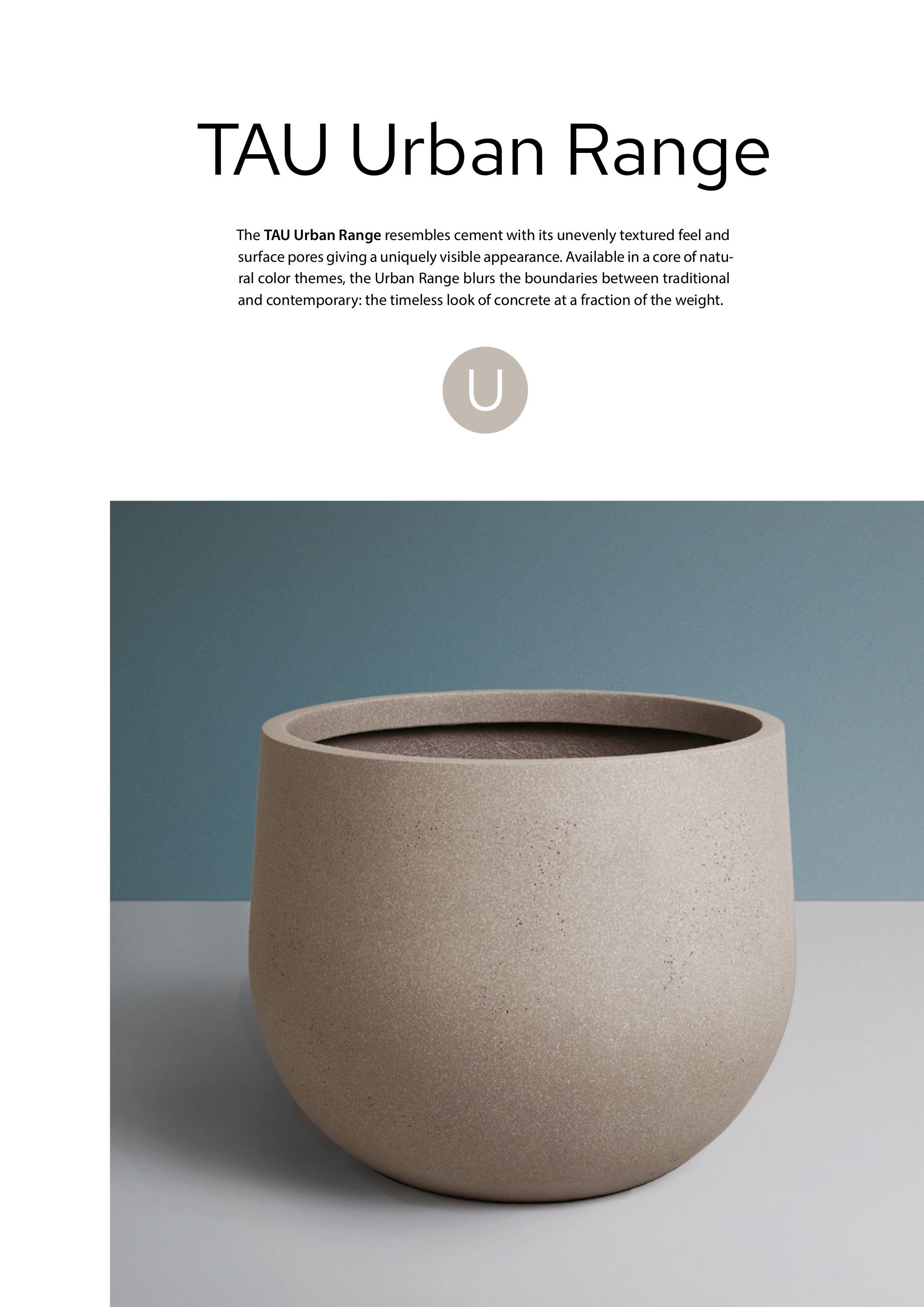 TAU Manufacturing Planters Catalog Weekly Ad January 1 - December 31, 2026